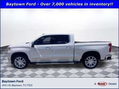 Used 2024 Chevrolet Silverado 1500 High Country w/ High Country Premium Package