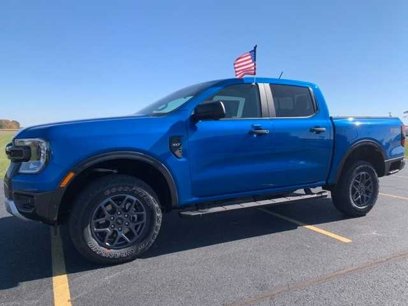 New 2024 Ford Ranger XLT w/ Technology Package