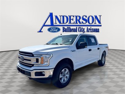 Certified 2019 Ford F150 XLT w/ Equipment Group 301A Mid