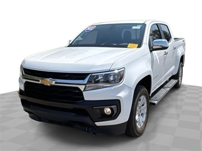 Used 2022 Chevrolet Colorado LT w/ LT Convenience Package