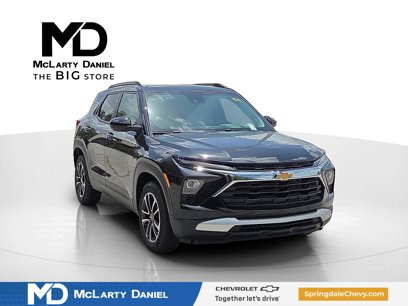 New 2025 Chevrolet TrailBlazer LT w/ Convenience Package