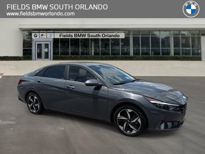 Used 2023 Hyundai Elantra Limited