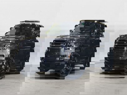 New 2024 Land Rover Defender 90 V8