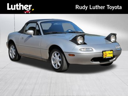 Used 1991 MAZDA MX-5 Miata Special Edition