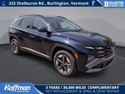 New 2025 Hyundai Tucson SEL