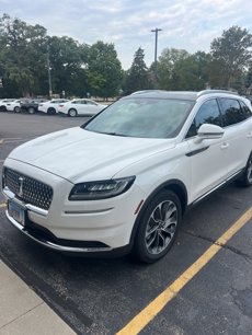 Used 2021 Lincoln Nautilus Reserve w/ Cargo Utility Package