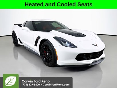 Used 2019 Chevrolet Corvette Z06