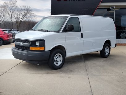 Used 2017 Chevrolet Express 2500