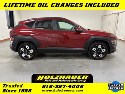Used 2024 Hyundai Kona SEL w/ Convenience Package