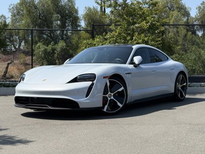 Used 2021 Porsche Taycan 4S w/ Premium Package