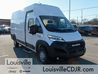 Used 2024 RAM ProMaster 3500 w/ Delivery Van Package