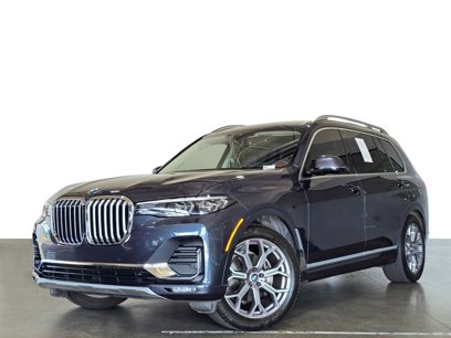 Used 2022 BMW X7 xDrive40i w/ Premium Package