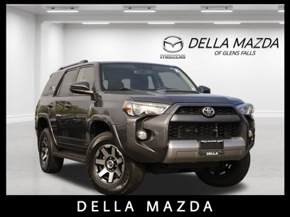 Used 2019 Toyota 4Runner TRD Off-Road