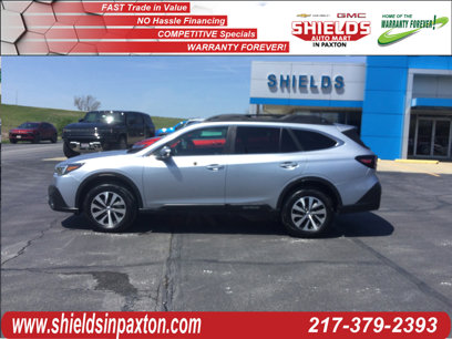 Used 2022 Subaru Outback Premium