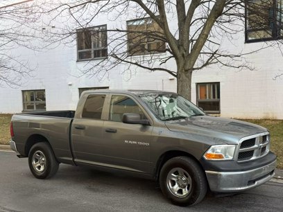 Used 2012 RAM 1500 ST w/ ST Popular Equipment Group