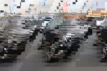 Certified 2025 Subaru Forester Premium