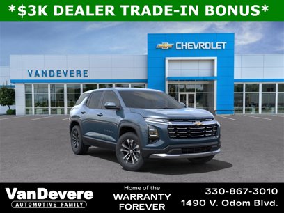 New 2026 Chevrolet Equinox LT w/ Convenience Package II