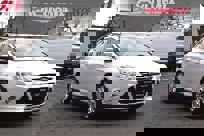 Used 2012 Ford Focus SEL