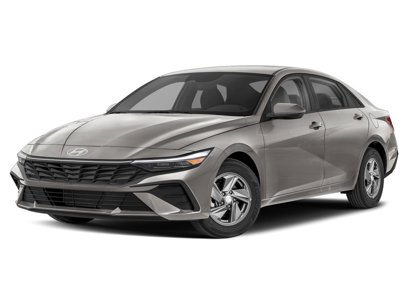 New 2025 Hyundai Elantra SE