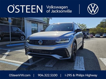 Certified 2024 Volkswagen Tiguan SE R-Line