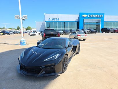 Used 2023 Chevrolet Corvette Z06 w/ Stealth Interior Trim Package