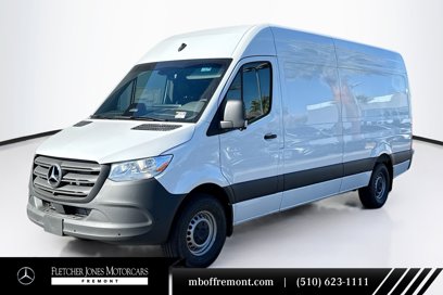 New 2025 Mercedes-Benz Sprinter 2500