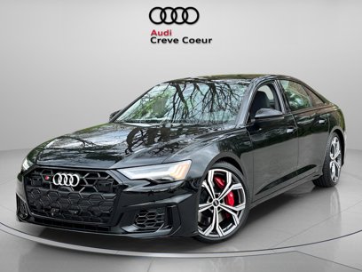New 2025 Audi S6 Prestige