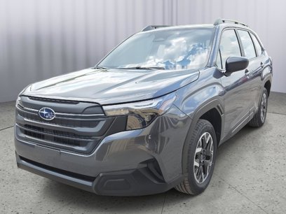 Used 2025 Subaru Forester w/ Convenience Package #1
