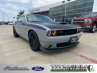 Used 2022 Dodge Challenger R/T Scat Pack w/ T/A Package