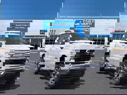 New 2025 Chevrolet Silverado 1500 LT w/ Texas Edition Plus
