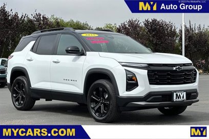 New 2026 Chevrolet Equinox LT w/ Midnight Edition