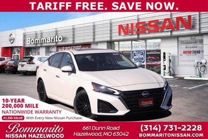 New 2025 Nissan Altima 2.5 SV w/ SV Special Edition Package