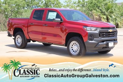 New 2025 Chevrolet Colorado W/T w/ Advanced Trailering Package