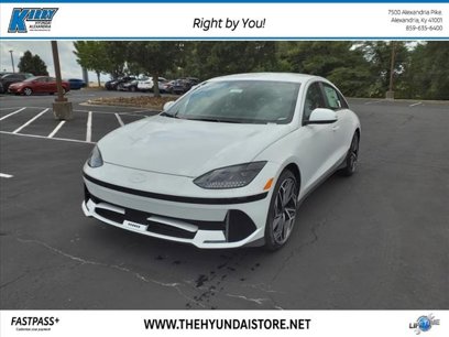 New 2023 Hyundai Ioniq 6 SEL w/ Cargo Package