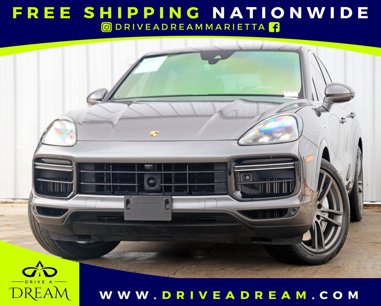 Used 2021 Porsche Cayenne Turbo w/ Assistance Package