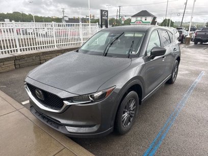 Used 2021 MAZDA CX-5 Touring w/ Touring Preferred SV Package