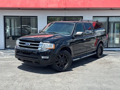 Used 2017 Ford Expedition EL XLT w/ Equipment Group 202A