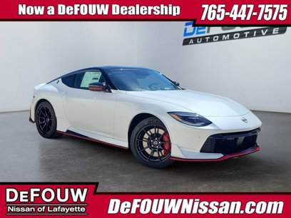 New 2024 Nissan Z NISMO w/ Floor Mat Package