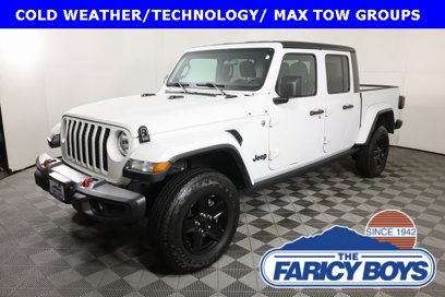 Used 2021 Jeep Gladiator Sport