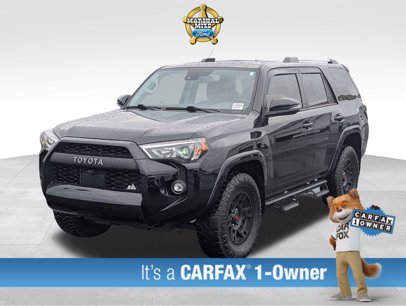 Used 2024 Toyota 4Runner SR5 Premium w/ Moonroof Package