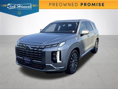 Used 2024 Hyundai Palisade Calligraphy