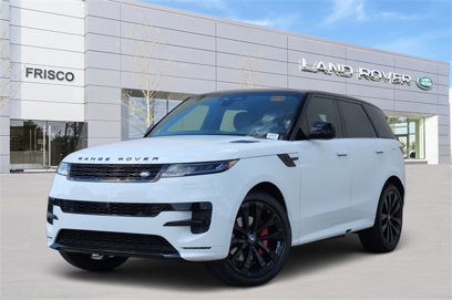 New 2025 Land Rover Range Rover Sport Dynamic SE