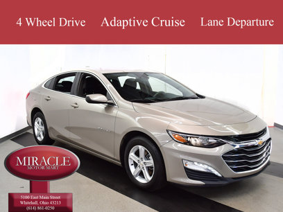 Used 2024 Chevrolet Malibu LT
