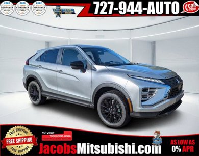 New 2025 Mitsubishi Eclipse Cross LE