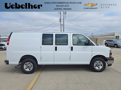 Certified 2022 GMC Savana 2500 w/ Driver Convenience Package