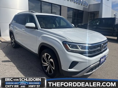 Used 2021 Volkswagen Atlas SEL Premium
