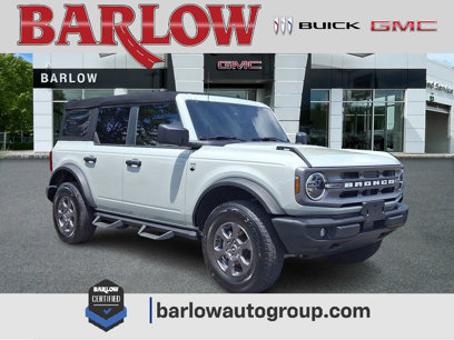 Used 2024 Ford Bronco Big Bend