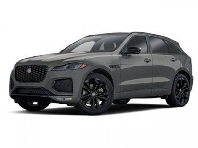 New 2026 Jaguar F-PACE R-Dynamic S