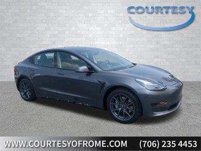 Used 2021 Tesla Model 3 Standard Range Plus