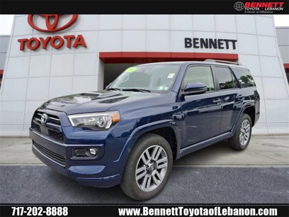 Used 2022 Toyota 4Runner TRD Sport